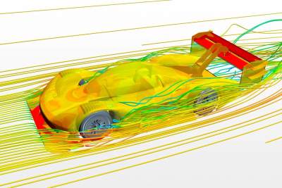 Success factors for the I.D. R Pikes Peak