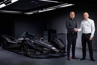 DS Automobiles and Techeetah to form new partnership