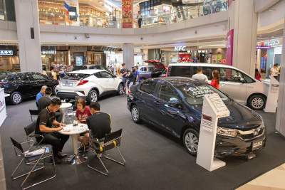 sgCarMart Trusted Brand showcase: Venture Cars