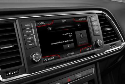Seat rolls out Amazon Alexa