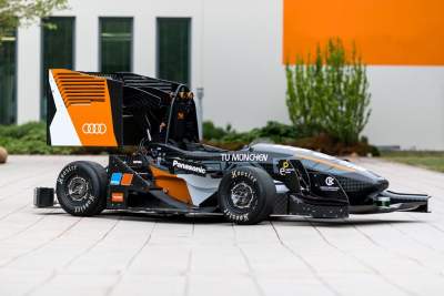 Audi at Formula Student Germany