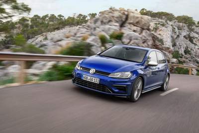 A strong first half for the Volkswagen brand