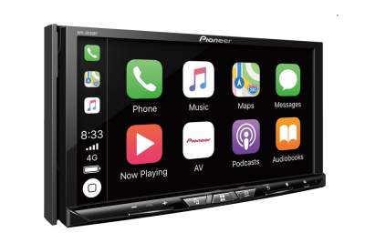 Pioneer transforms the in-car experience with its flagship AVH-Z9150BT