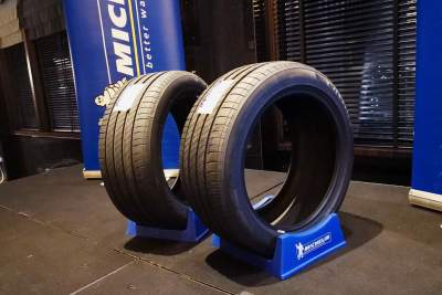 Michelin launches new Primacy 4 tyre in Singapore