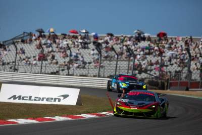 Success for McLaren customer racing teams around the world