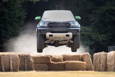 Ford to debut new performance vehicle at Gamescom