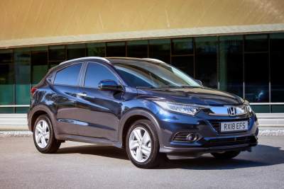 Honda reveals most sophisticated HR-V ever with refreshed styling
