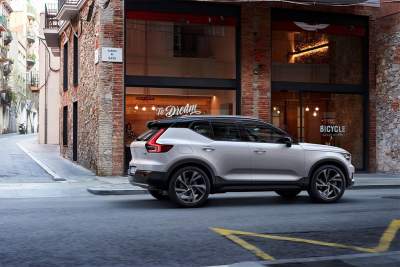 Polestar upgrade delivers more rear-wheel torque in all-wheel drive Volvos