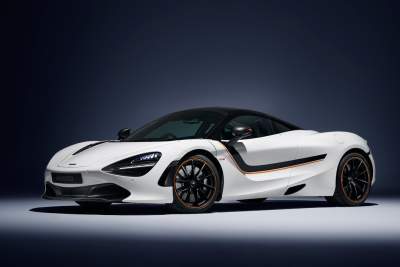 McLaren Special Operations reveals two new design themes for the 720S