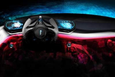 Automobili Pininfarina presents a hypercar future in Pebble Beach