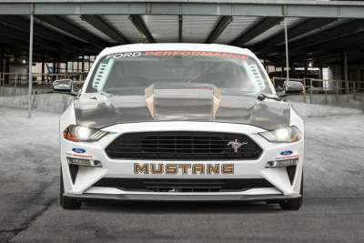 Ford reveals new limited edition Ford Performance 50th Anniversary Mustang Cobra