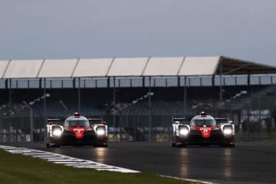 Le Mans winner Toyota Gazoo Racing is back in action