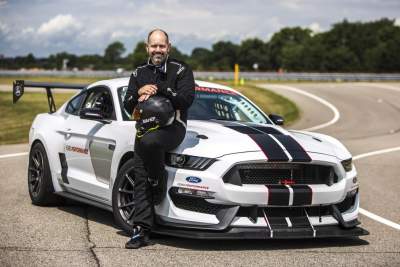 Elite squad of Ford Performance test drivers helps make all Fords better