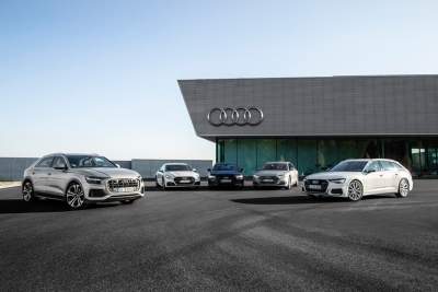 Audi Q8 market introduction now complete