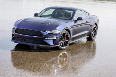 Ford raffles one-of-a-kind Mustang to help benefit diabetes