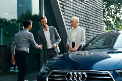 Audi on demand launched in the U.K.