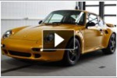 Porsche Classic builds a classic 911 using genuine parts