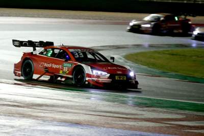 Audi strongest manufacturer at the DTM in Italy