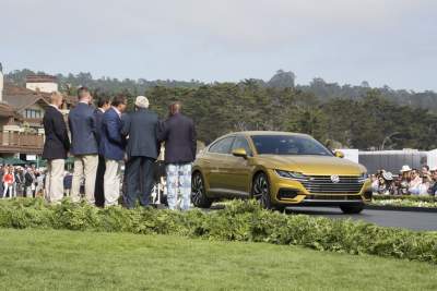 Volkswagen donates 2019 Arteon to charity