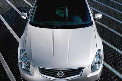 2007 Nissan Maxima launches with "Cool" Jazz Tunes and Special Effects