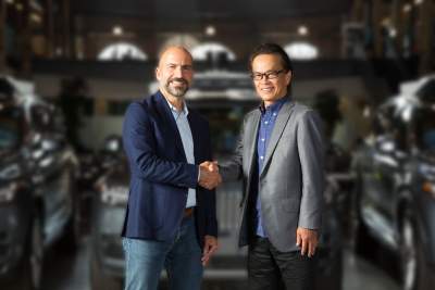 Toyota and Uber extend collaboration to automated vehicle technologies