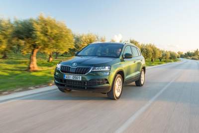 Milestone Karoq lays down SUV marker for Skoda