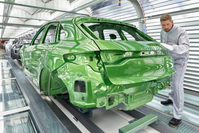 Start of production for the new Porsche Macan