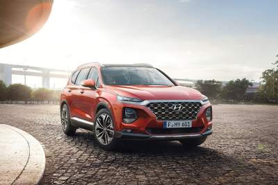 The regional launch of the all new Hyundai Santa Fe
