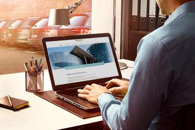 Volkswagen Group redesigns website for fleet customers