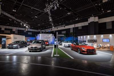 BMW Group Asia concludes BMW World 2018 event with resounding success