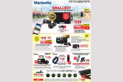Maka GPS Technologies to showcase products at Comex 2018