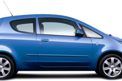 Colt blue leads Mitsubishi’s supermini charge