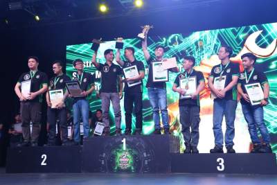 Castrol celebrates Castrol Singapore Super Mechanic Contest Cars 2018