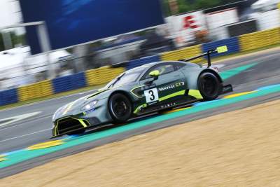 Aston Martin begins hunt for next GT superstar