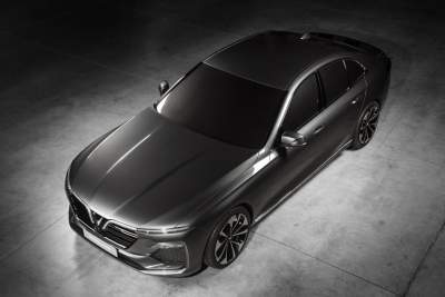 VinFast honours Vietnam's proud and dynamic beauty