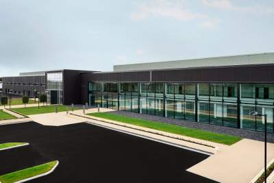 St Athan confirmed as Aston Martin's home of electrification