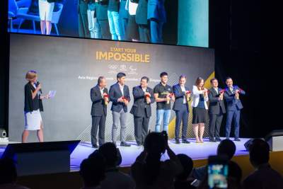 Toyota launches Start Your Impossible campaign in Singapore