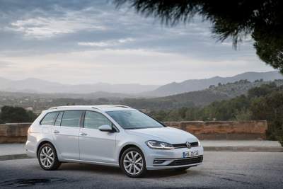 Volkswagen introduces the Golf Variant to Singapore