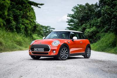 New editions of original MINI arrive in the Lion City