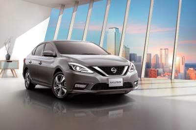 New Nissan Sylphy cruises into Singapore