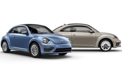 Volkswagen announces Beetle Final Edition