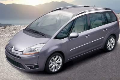 C4 Picasso adds a new dimension to Citroën's popular MPV range