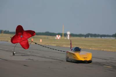 Ricardo power JCB DIESELMAX through 200MPH