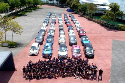 The ninth edition of Torque On The Move