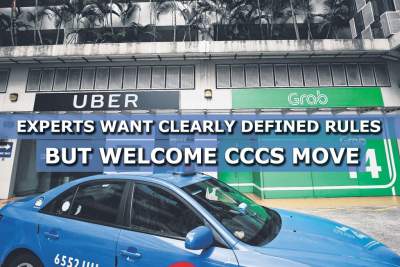 Experts want more clearly defined rules but welcome CCCS move