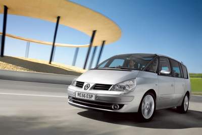 New Renault Espace is even more dynamique than ever!