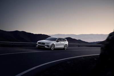 Volvo extends V60 range with addition of new R-Design variant