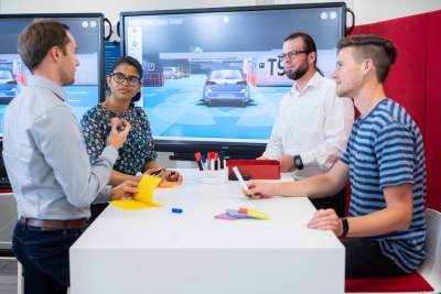 Volkswagen to use virtual test drives to make new assistance systems