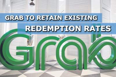 Grab to retain existing redemption rates for ride rewards