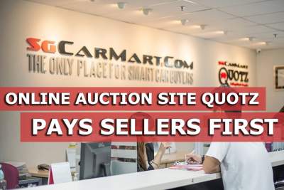 Online auction site Quotz pays sellers first